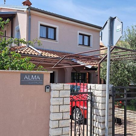 Apartmani Alma بولا المظهر الخارجي الصورة