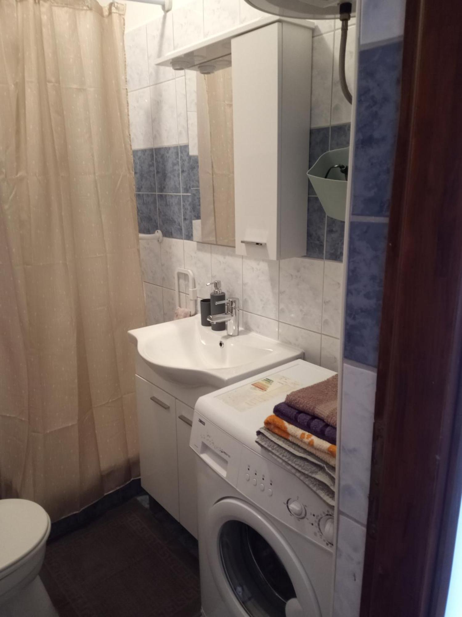 Apartmani Alma بولا المظهر الخارجي الصورة
