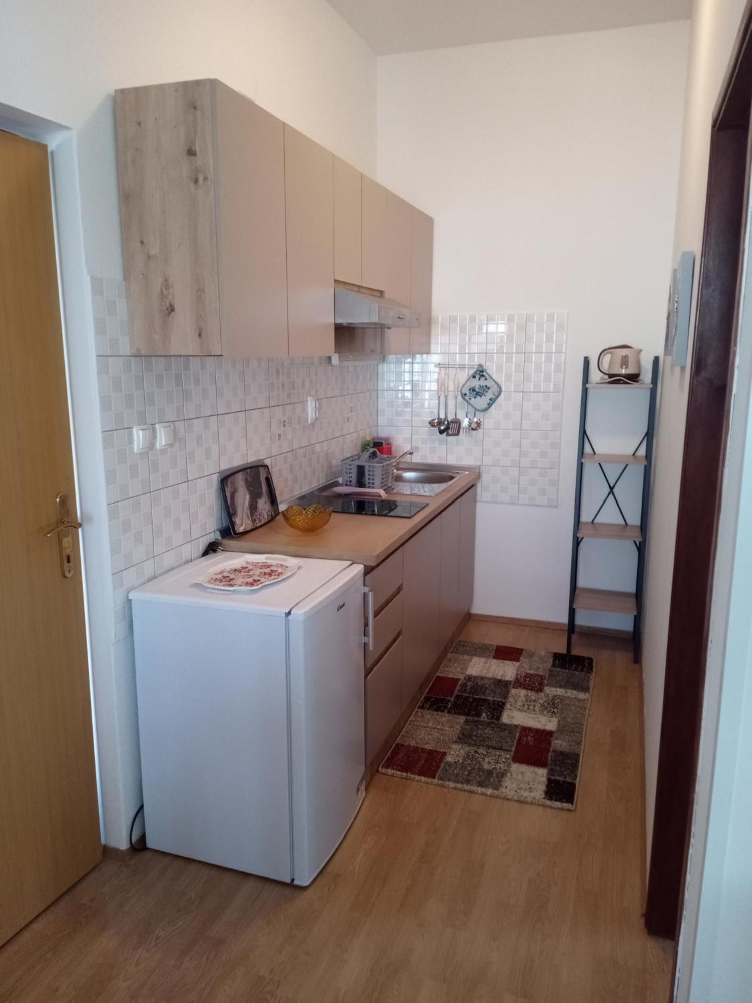 Apartmani Alma بولا المظهر الخارجي الصورة